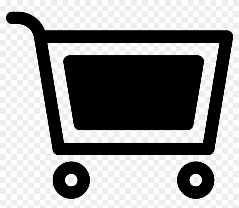 Consumer Products - Shopping Cart #1397481