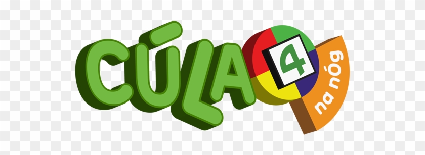 Cúla4 Na Nóg Logo - Cúla 4 #1397487