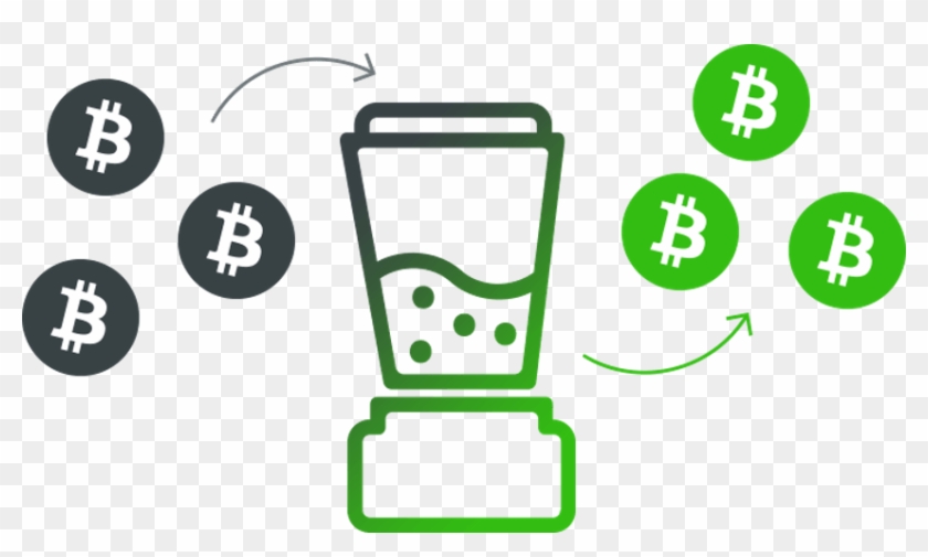 Bitcoin Mixers, Crypto Tumbler Services Used To Launder - Bitcoin Mixer #1397499