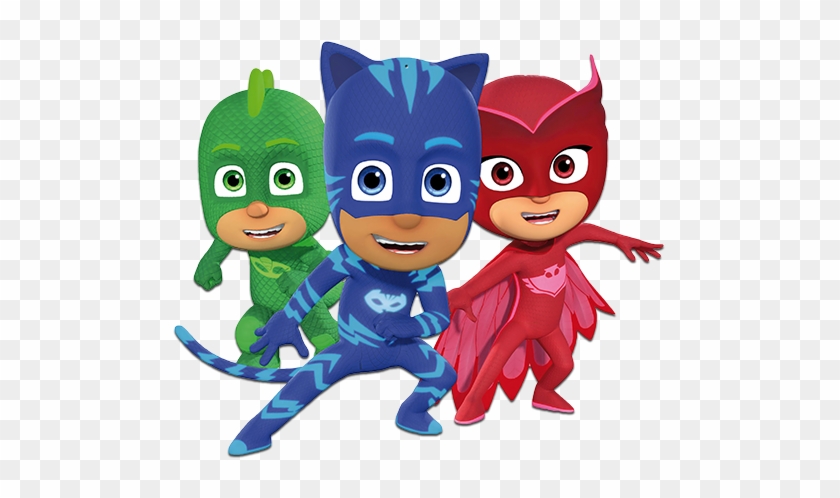 Pj Masks Character Fanart - Pj Masks Fan Art #1397500