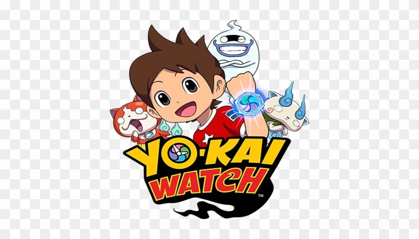 Yo-kai Hl - Yo Kai Watch Logo Png #1397547