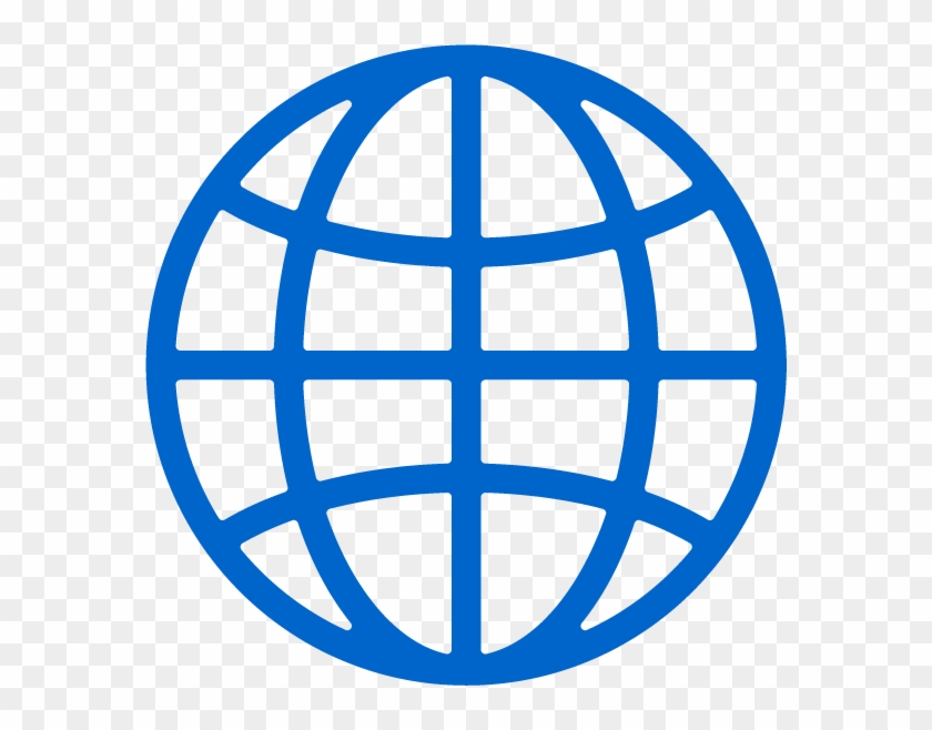 Rbc Corporate Profile - Web Globe Png #1397589