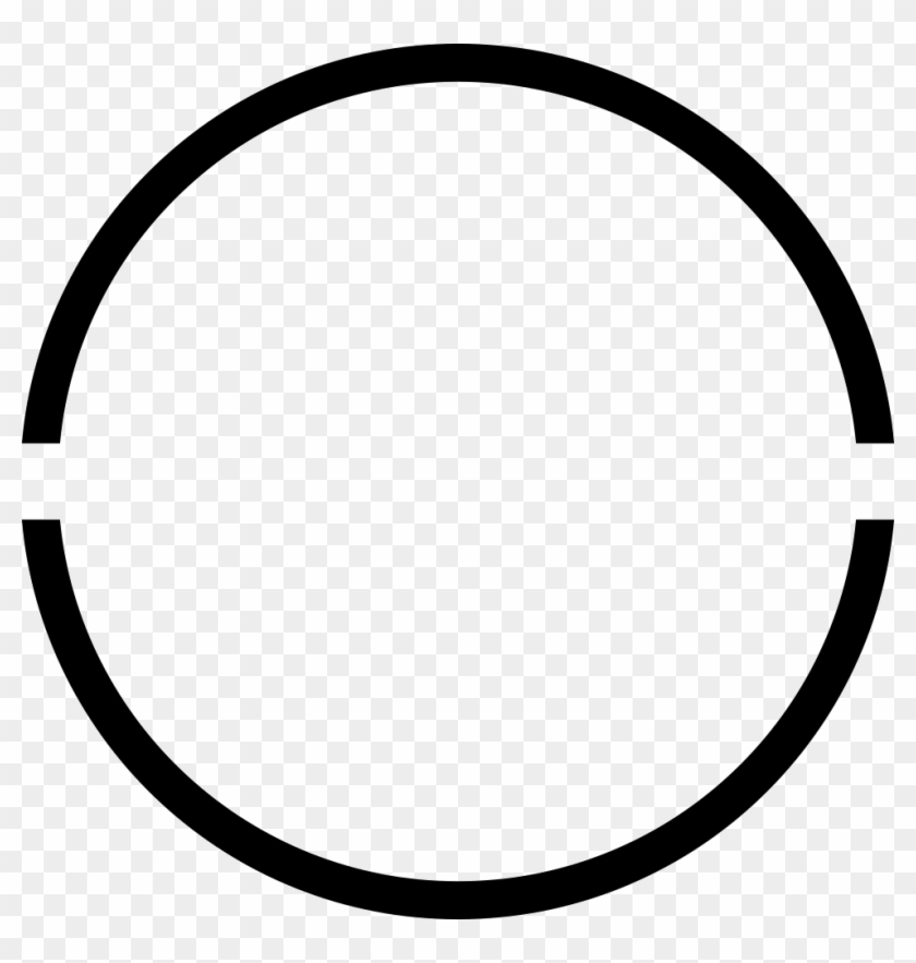 Png Freeuse Stock Png Circle Border Images - Circle #1397609