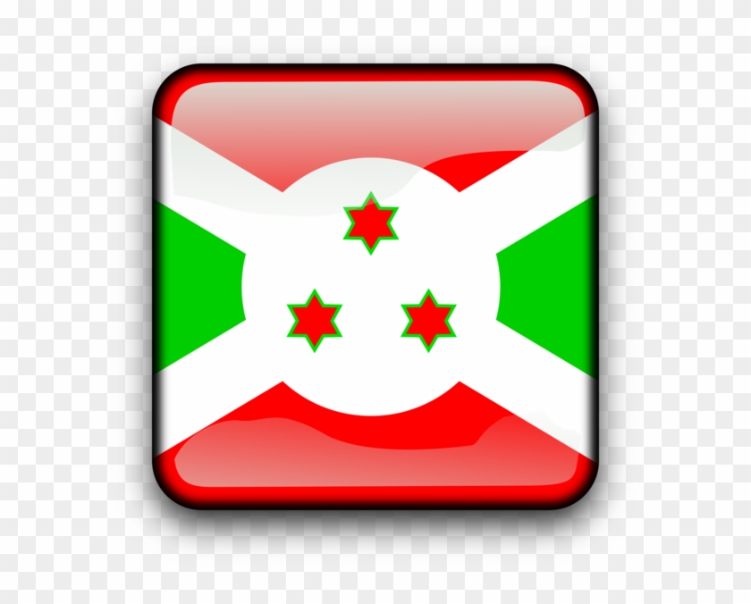 All Photo Png Clipart - Burundi Flag Png #1397619