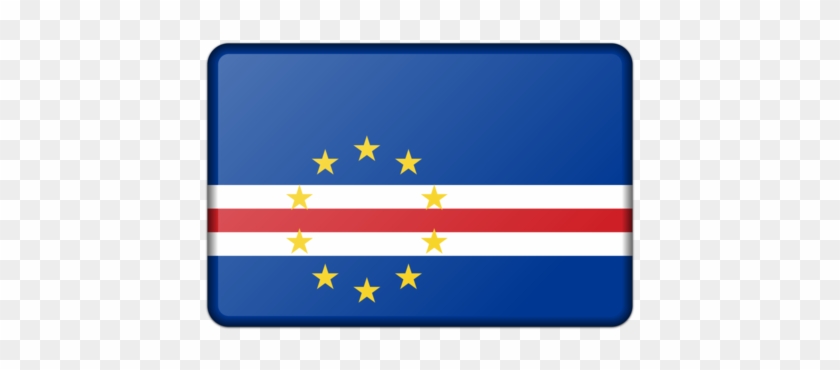 Sal Flag Of Cape Verde Basic Hotel Cabo Verde Children - Cape Verdean Flag Clip Art #1397627