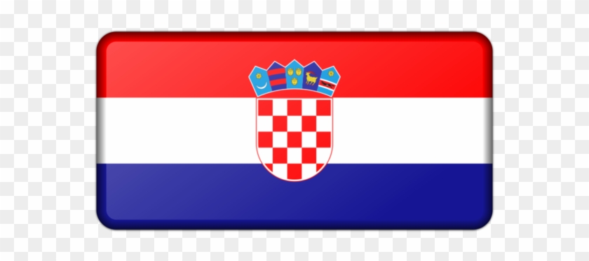 Flag Of Croatia National Flag Flag Of Belgium - Croatia Flag #1397628