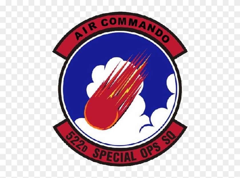 D Special Operations Squadron - 522d Special Operations Squadron #1397712