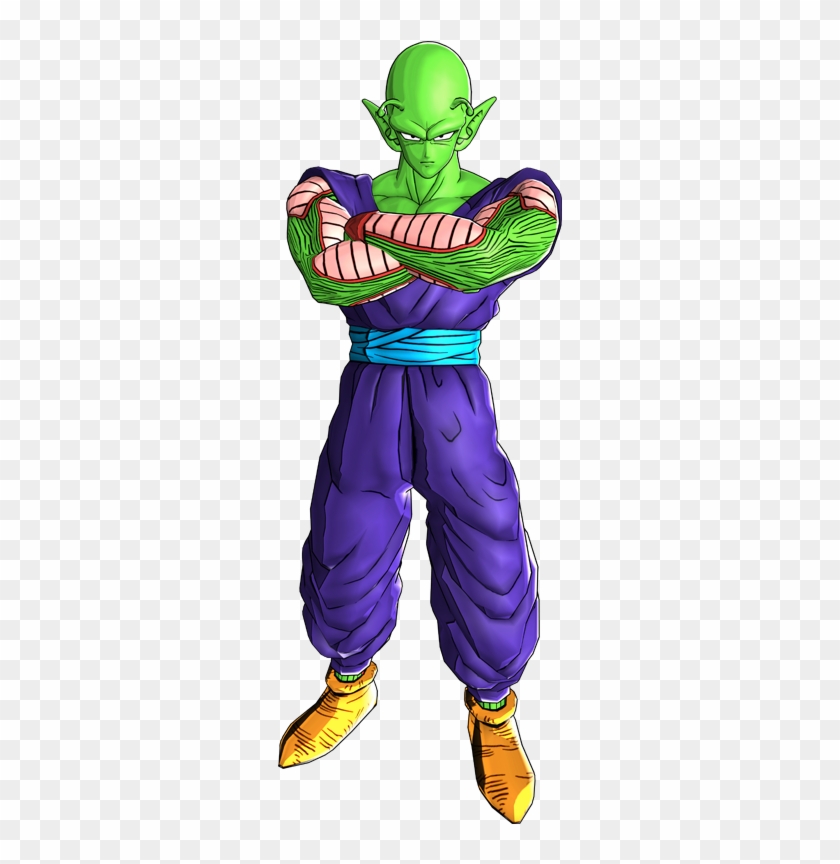 Resurrection Clipart Piccolo Transparent Free Download - Dragon Ball Z #1397738