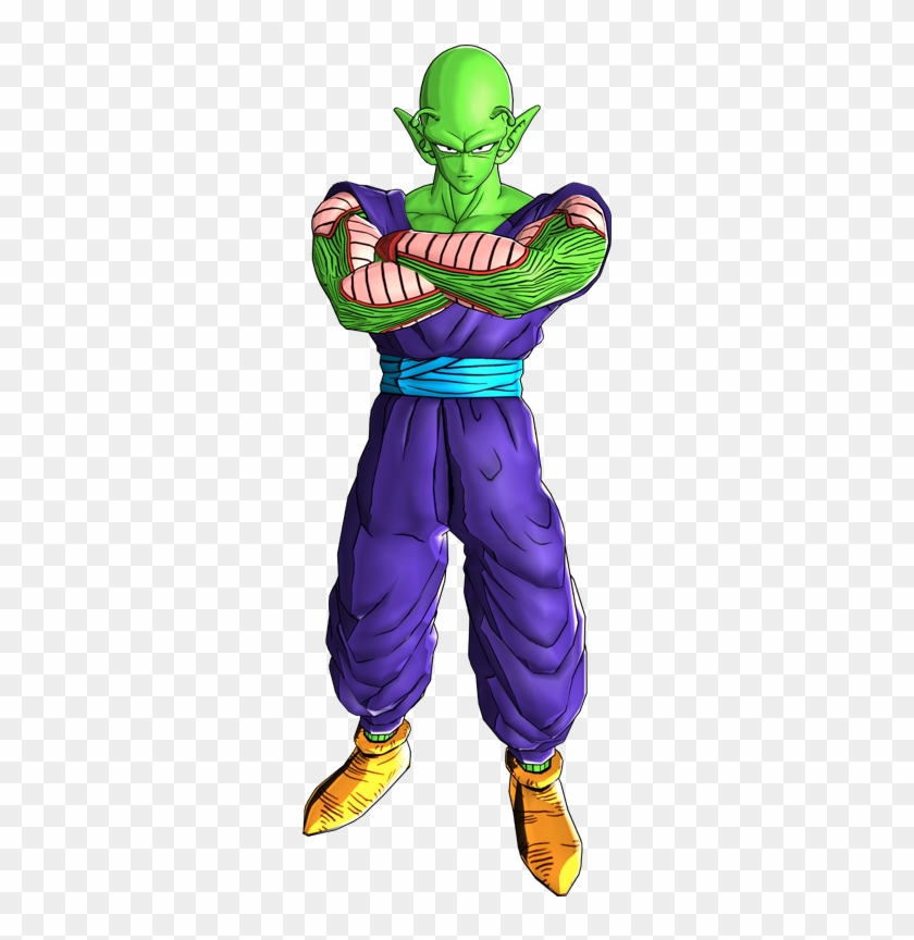 Resurrection Clipart Piccolo Transparent Free Download - Dragon Ball Z #1397738