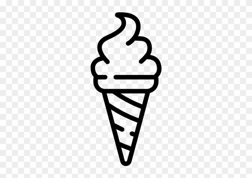 Helado Icono Gratis - Ice Cream #1397751