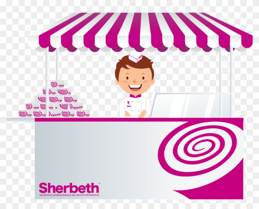 Festival Internazionale Del Gelato Artigianale - Sherbeth #1397789