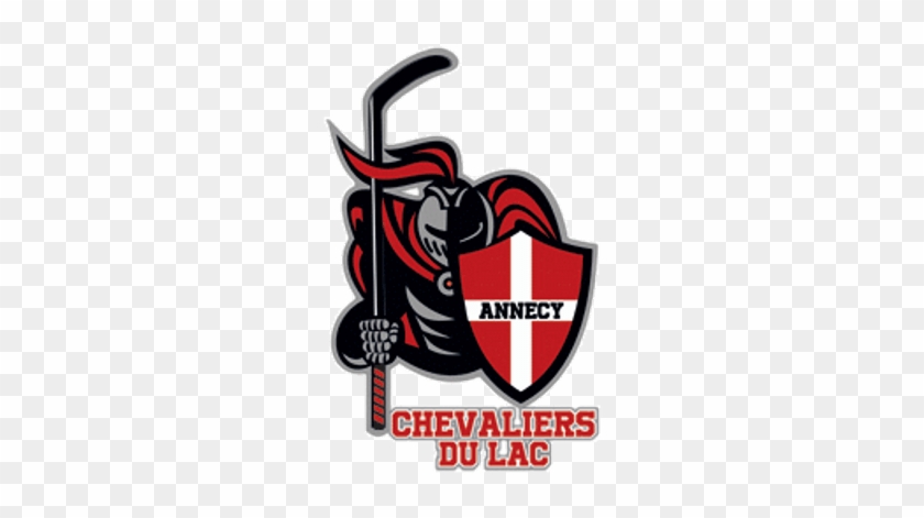Chevaliers Du Lac Annecy Logo - English Knight With Sword England Shield Retro Kin #1397814