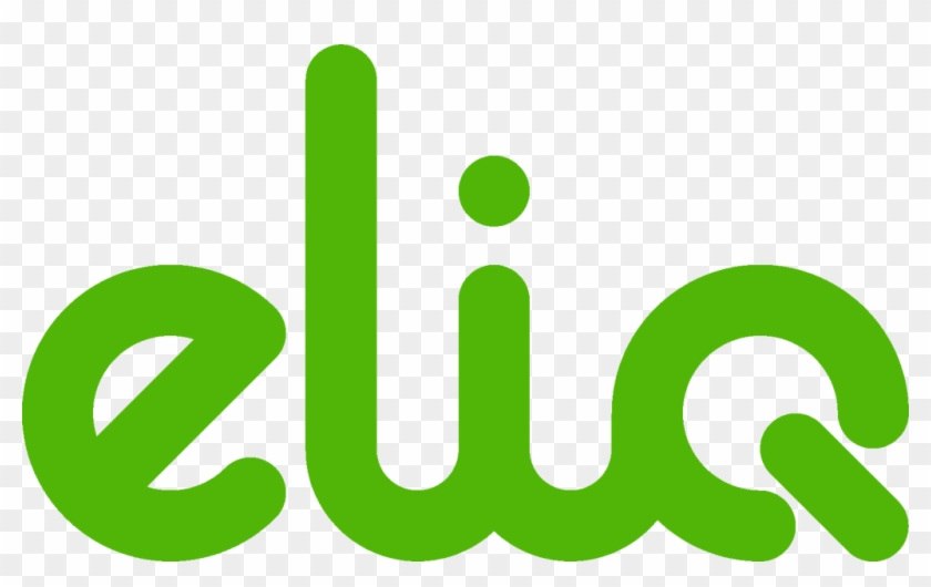 Servicios Públicos Y Medición Inteligente - Eliq Logo #1397824