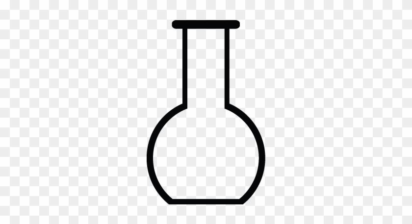 Tube, Chemistry Lab, Laboratory Icon - Laboratory #1397856
