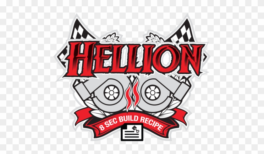 Hellion 8 Sec Build Recipe - Ford Mustang #1397882