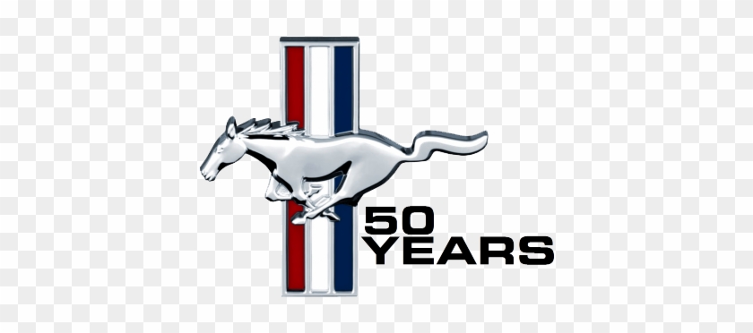 Mustang Logo Png Image - Ford Mustang #1397887