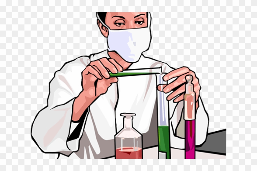 Laboratory Clipart Chemical Engineering - Clip Art #1397895