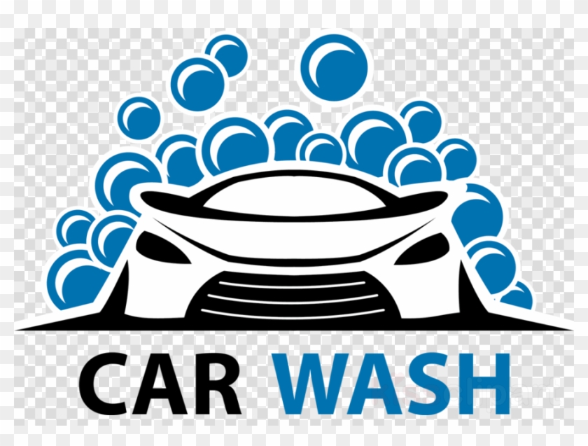 Autolavado Logo Clipart Car Wash Auto Detailing - لوگو کارواش #1397901