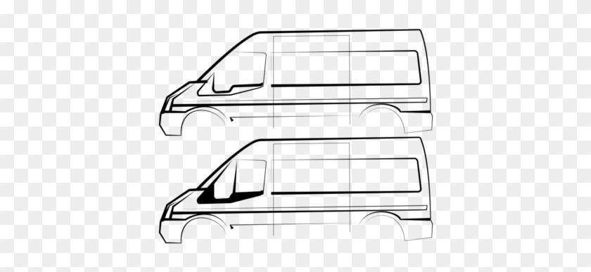Ford Transit Courier Ford Transit Connect Van Ford - Ford Transit Icon #1397931