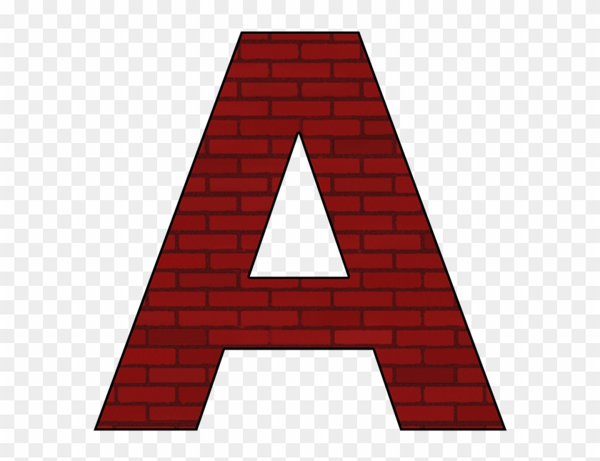 A Day - Letter A Png #1397933