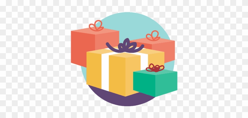 Event Bonus Game Mystery Gift Box Fundraiser - Mystery Gift Box #1397949