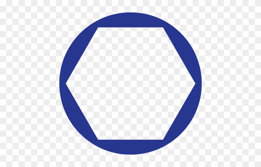 Blue Circle Outline Png #1397958