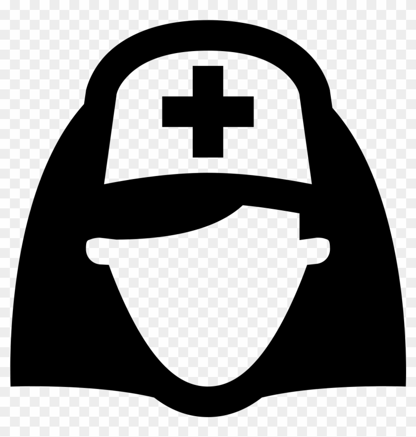 Nurse Icon - Nurse Icon Png #1397977