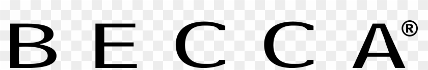 Beccac2a8 Logo - Becca Cosmetics Logo #1397989