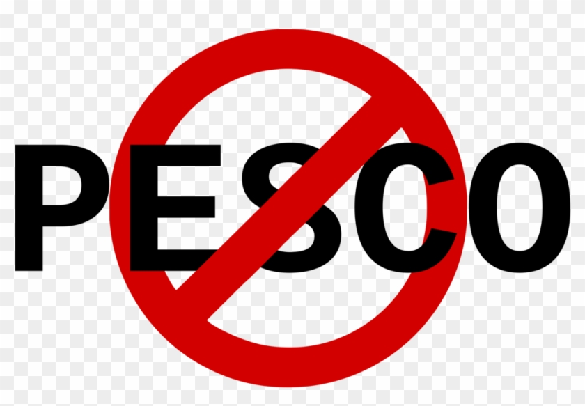 Brand Logo Trademark Point - Pesco #1398015