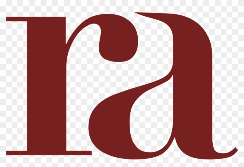 Rheumatoid Arthritis Logo Symbol - Ra Logo Png #1398022
