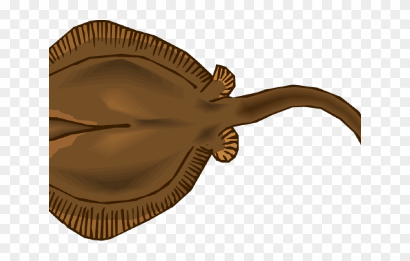 Stingray Clipart Angry - Stingray #1398032