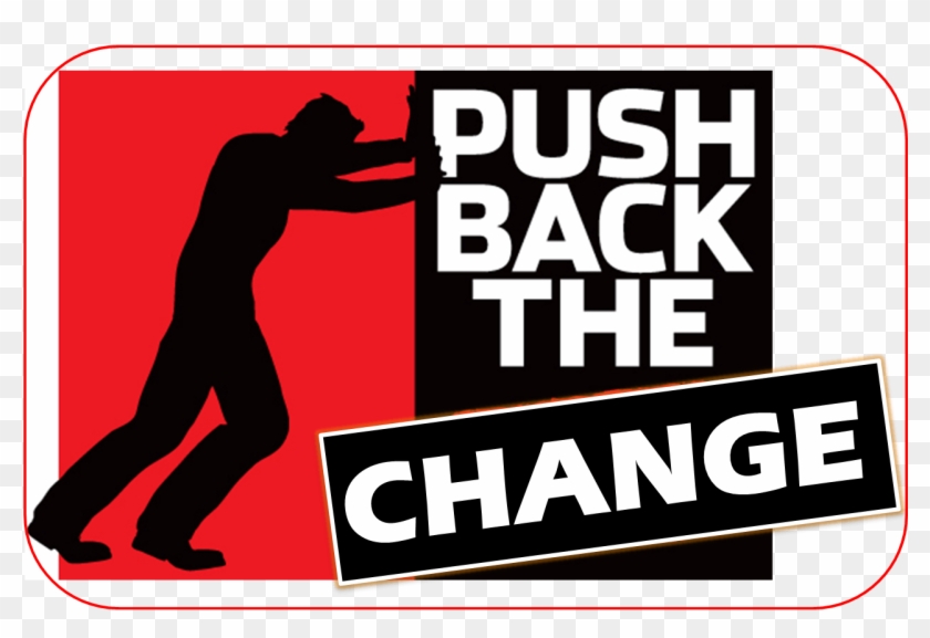 Push Back The Change #1398056