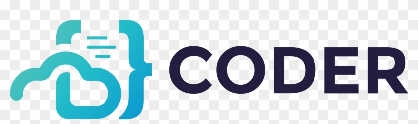 Coder Com Logo #1398059