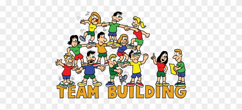 I Would Like To Welcome All Our New Members To The - Team Building #1398107