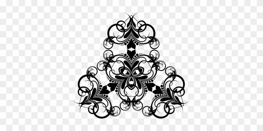 Computer Icons Line Art Abstract Art - Icon Png Keren #1398125