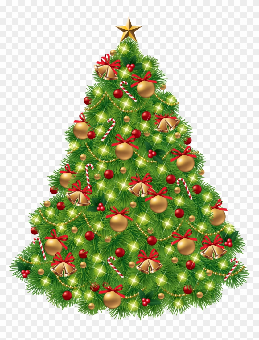 Amazing Christmasrees Clipart Photo Inspirations Clip - Transparent Background Christmas Tree Clipart #1398137