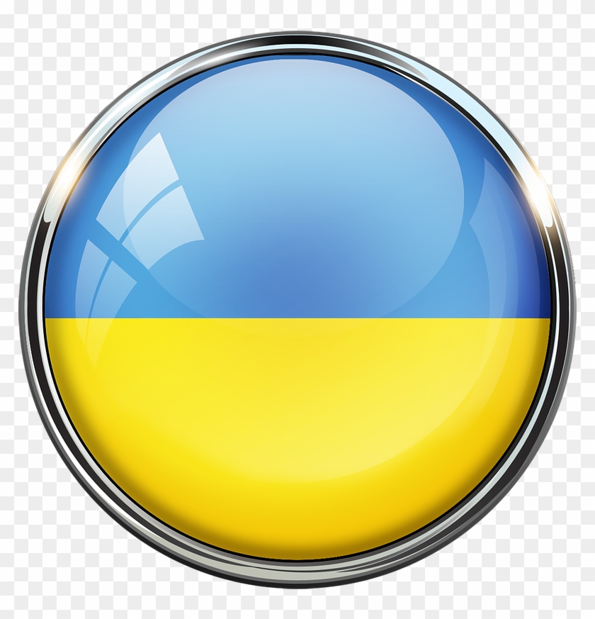 Despite Huge Evangelistic Effort In Ukraine, Large - Circle #1398142