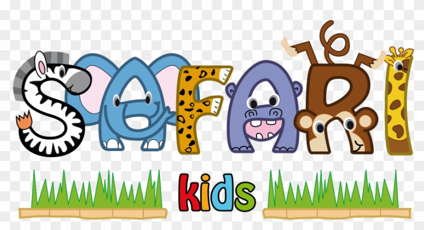 Safari Clipart Safari Kid - Cartoon #1398199