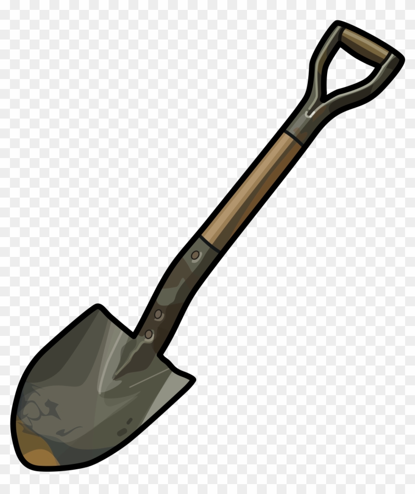 Collection Of Pictures Buy Any Image And - Shovel Svg #1398213