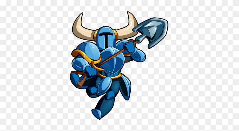 In Shovel Of Hope - Shovel Knight #1398220