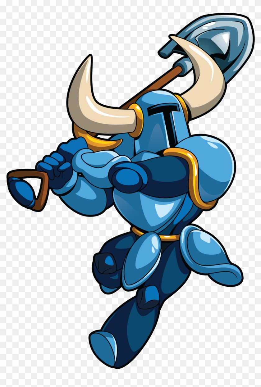 Key Art And Illustrations - Shovel Knight #1398223