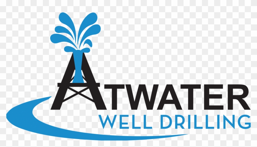 Water Well Drilling Logo #1398250