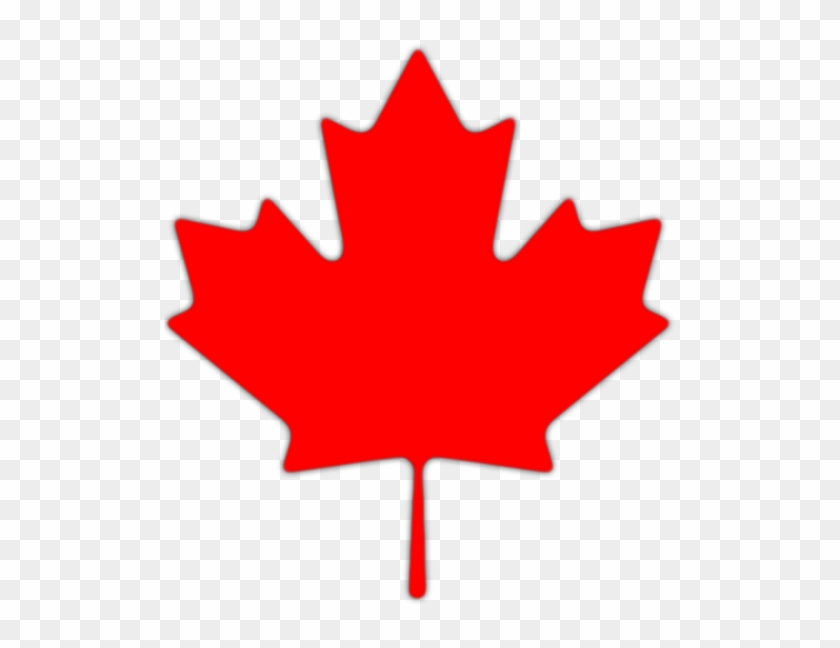 Bluenose Well Drilling - Canadian Leaf Svg #1398251