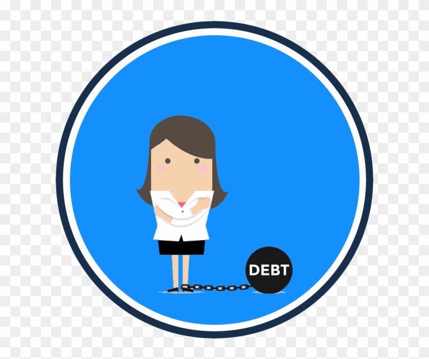 Debt Regret - Cartoon #1398342