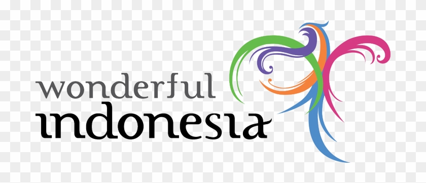 Getting To Bali - Logo Wonderful Indonesia Terbaru #1398385