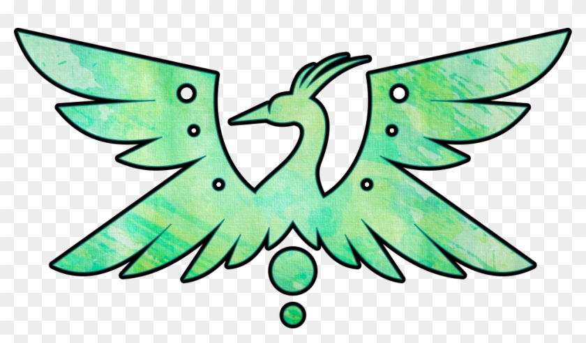 Green Phoenix Theme - Green Phoenix Theme #1398397