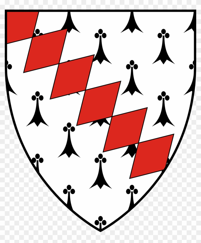 Stavele Guillaume Heraldry Coats Transparent Image - Stavele Stavele Oval Ornament #1398489