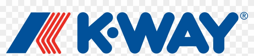 K-way Logo Autumn Winter Menswear - K Way Logo Png #1398504