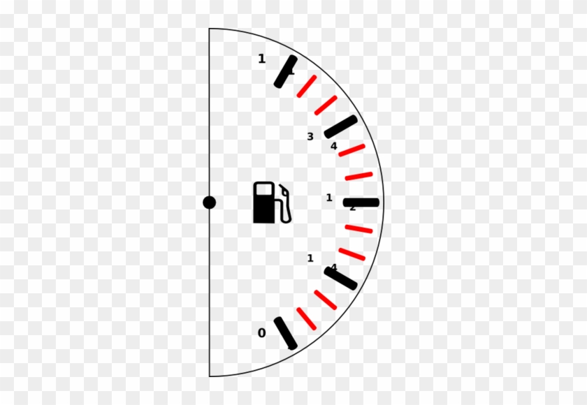 About 2155 Free Commercial & Noncommercial Clipart - Fuel Gauge Clipart #1398505
