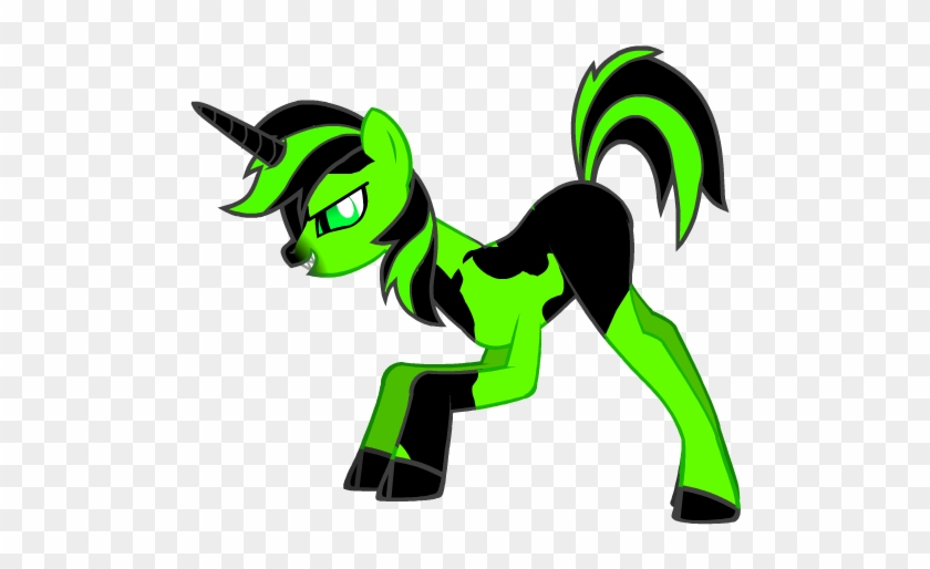 Image - Love Creeper Pony #1398515